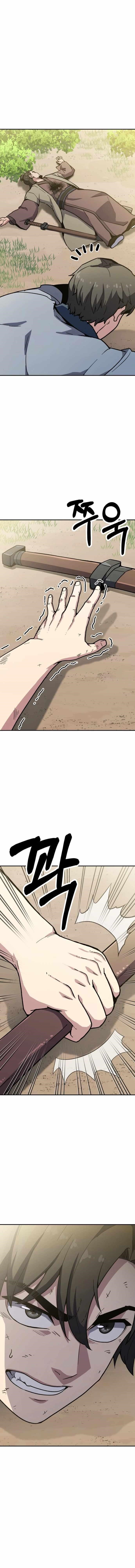 Skeleton Warrior Chapter 7 - Page 3