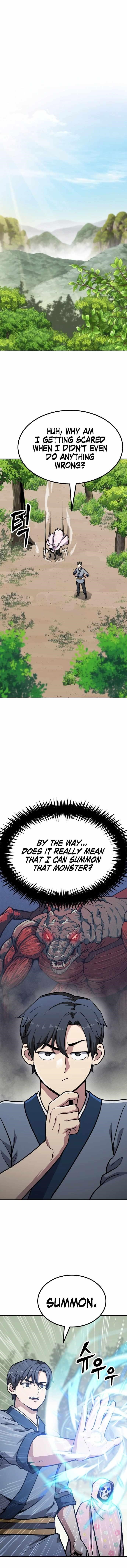 Skeleton Warrior Chapter 7 - Page 32