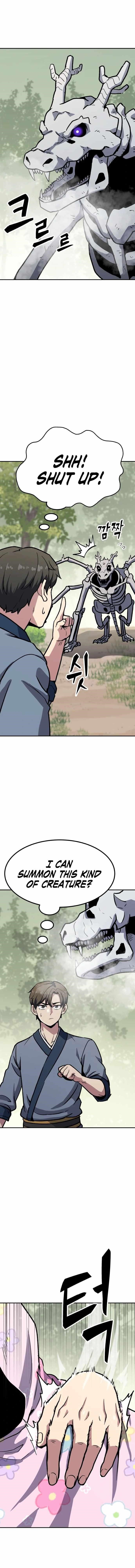 Skeleton Warrior Chapter 7 - Page 34