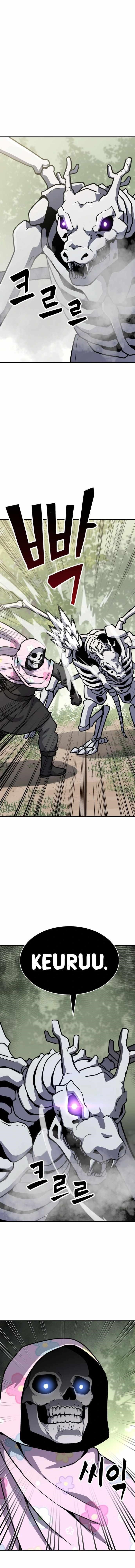 Skeleton Warrior Chapter 7 - Page 36