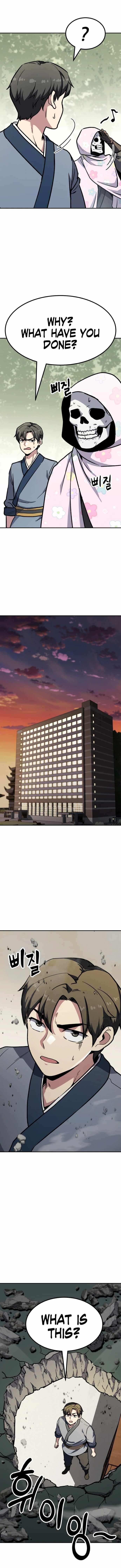 Skeleton Warrior Chapter 7 - Page 39