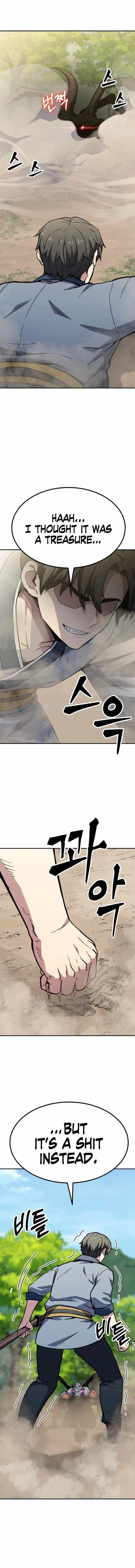 Skeleton Warrior Chapter 7 - Page 4