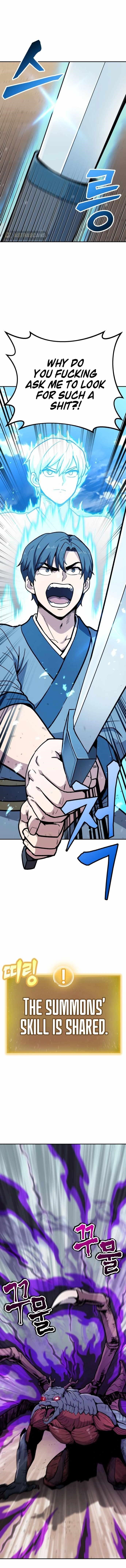 Skeleton Warrior Chapter 7 - Page 5