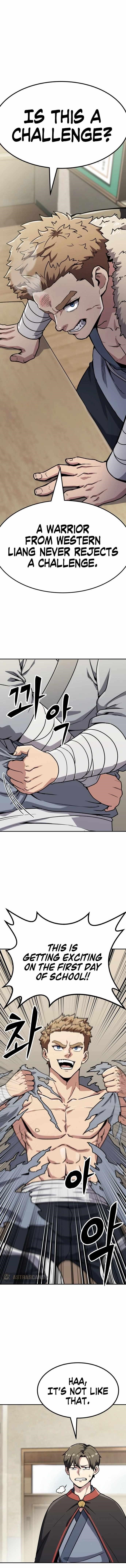 Skeleton Warrior Chapter 8 - Page 10