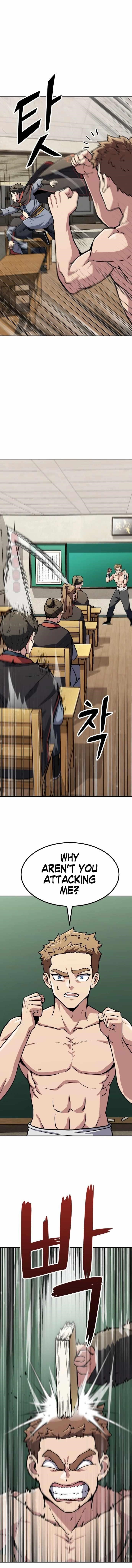 Skeleton Warrior Chapter 8 - Page 16