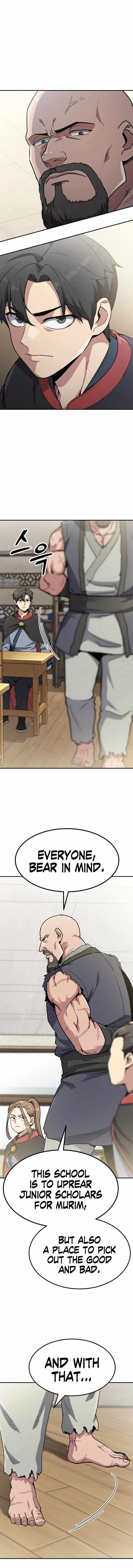 Skeleton Warrior Chapter 8 - Page 25