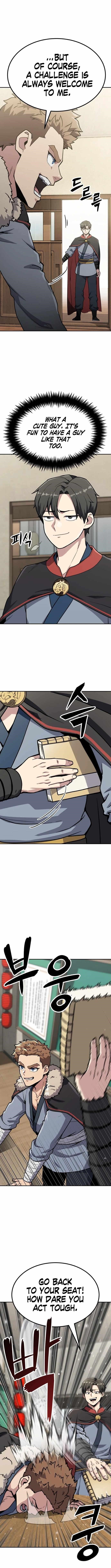 Skeleton Warrior Chapter 8 - Page 8