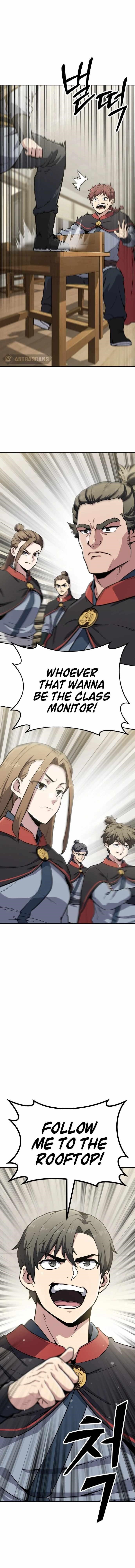 Skeleton Warrior Chapter 9 - Page 10