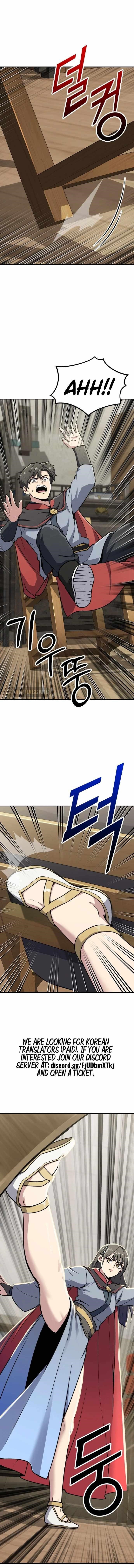 Skeleton Warrior Chapter 9 - Page 2