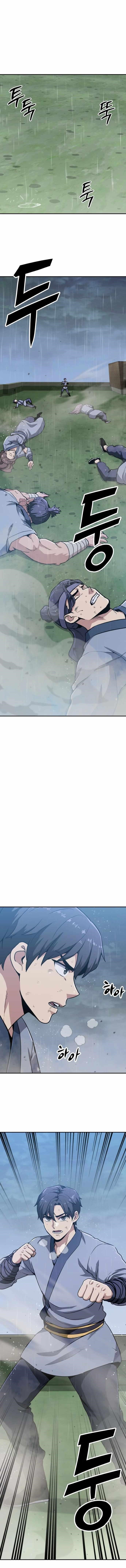 Skeleton Warrior Chapter 9 - Page 23