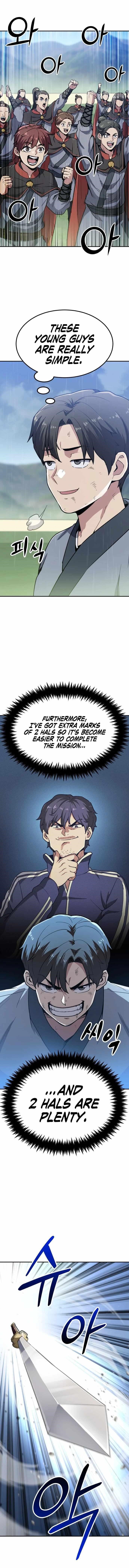 Skeleton Warrior Chapter 9 - Page 25