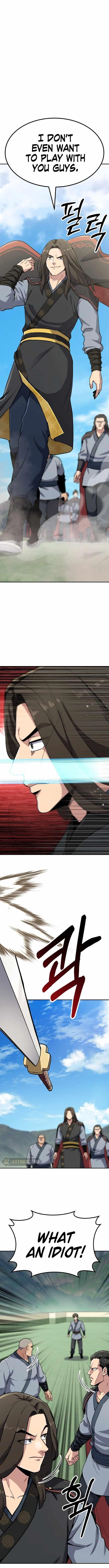 Skeleton Warrior Chapter 9 - Page 29