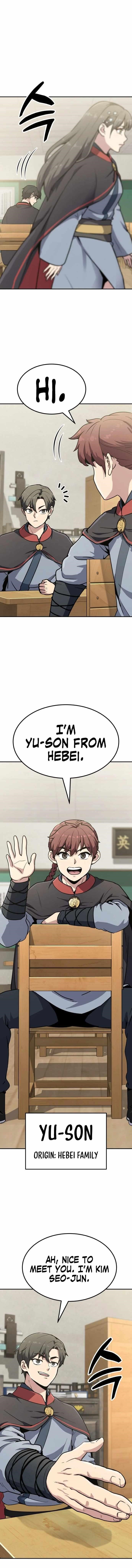 Skeleton Warrior Chapter 9 - Page 7