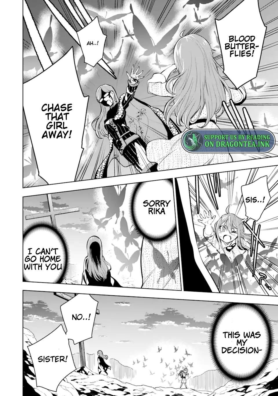 Even the Strongest Swordsman with Zero Equipment Slots Can Equip 9999 Cursed Equipment Chapter 26.3 - Page 8