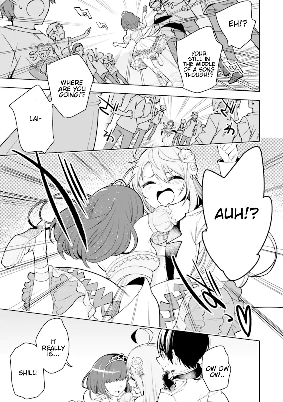 Even the Strongest Swordsman with Zero Equipment Slots Can Equip 9999 Cursed Equipment Chapter 31.2 - Page 5