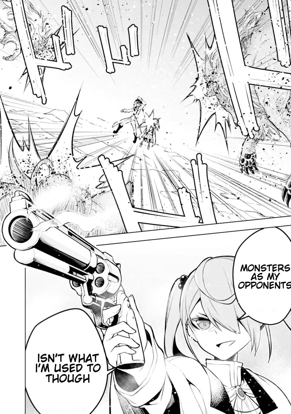 Even the Strongest Swordsman with Zero Equipment Slots Can Equip 9999 Cursed Equipment Chapter 36.3 - Page 4