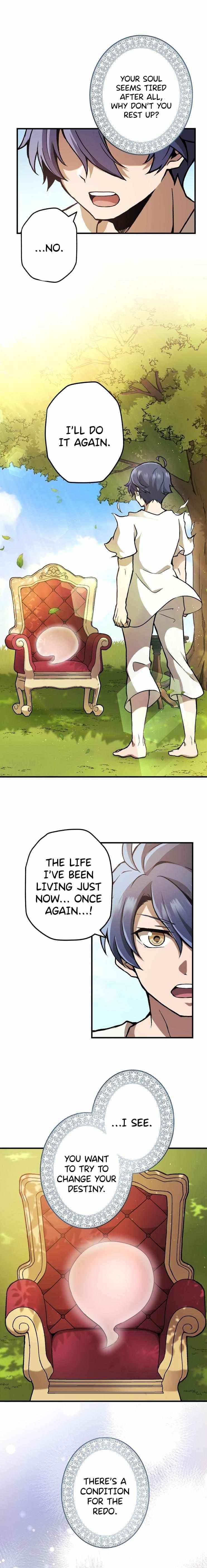 Useless Wizard Chapter 1 - Page 12