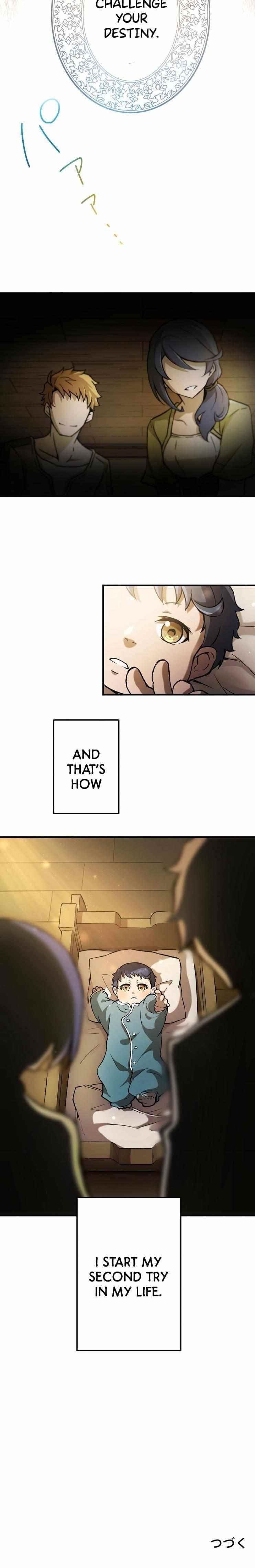 Useless Wizard Chapter 1 - Page 15