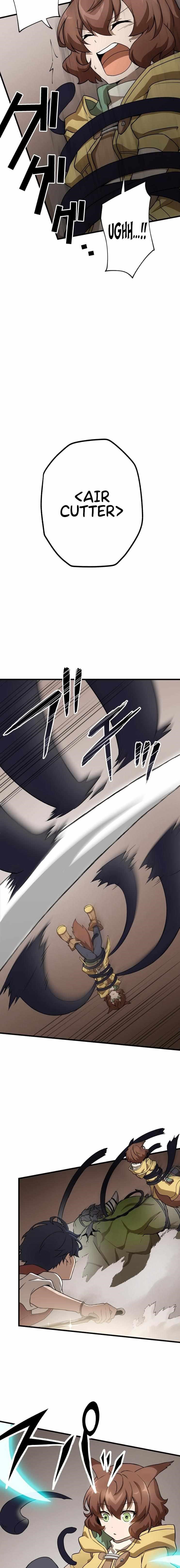 Useless Wizard Chapter 11 - Page 10