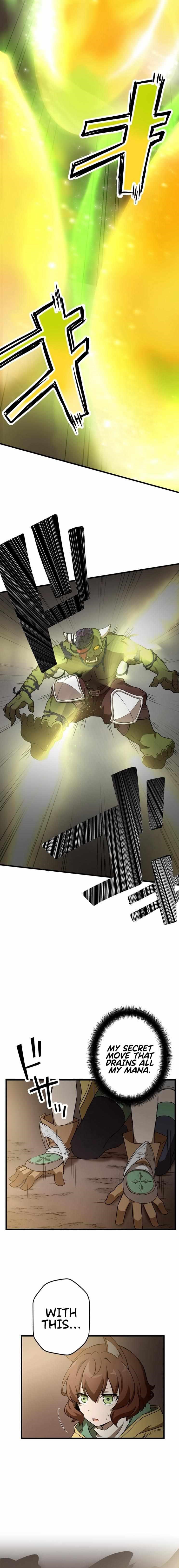 Useless Wizard Chapter 11 - Page 14
