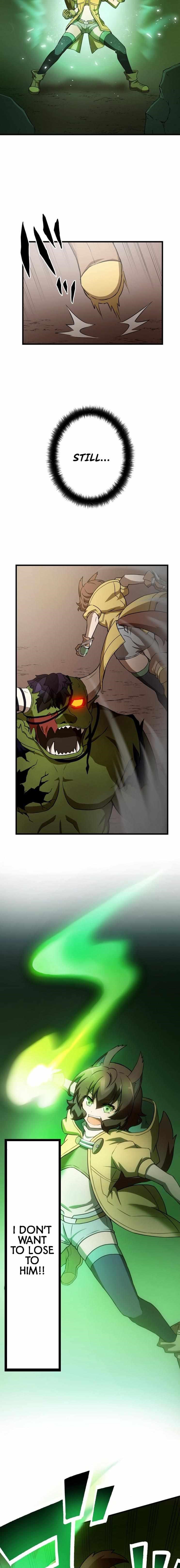 Useless Wizard Chapter 11 - Page 5