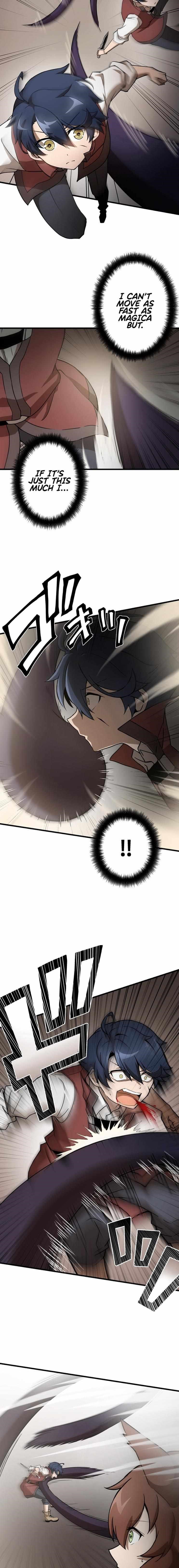 Useless Wizard Chapter 12 - Page 6