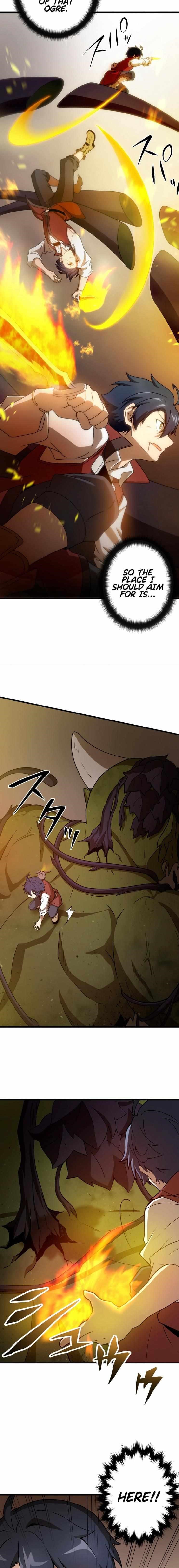 Useless Wizard Chapter 12 - Page 9