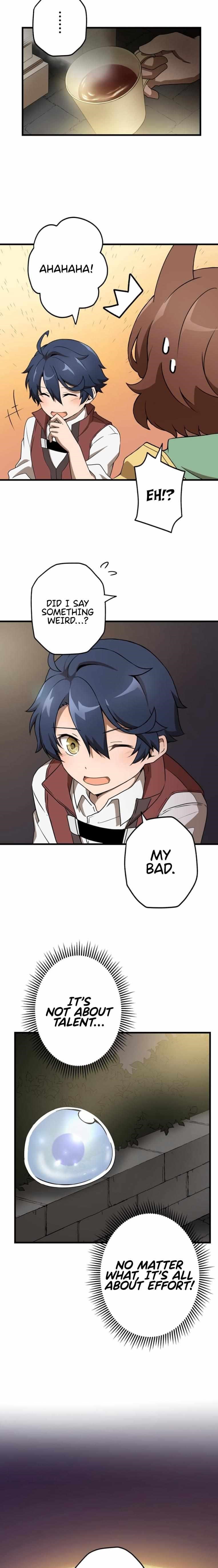 Useless Wizard Chapter 13 - Page 13