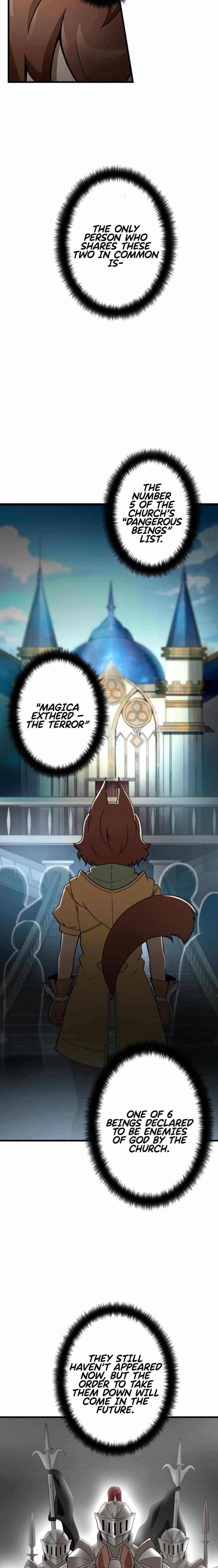 Useless Wizard Chapter 13 - Page 2