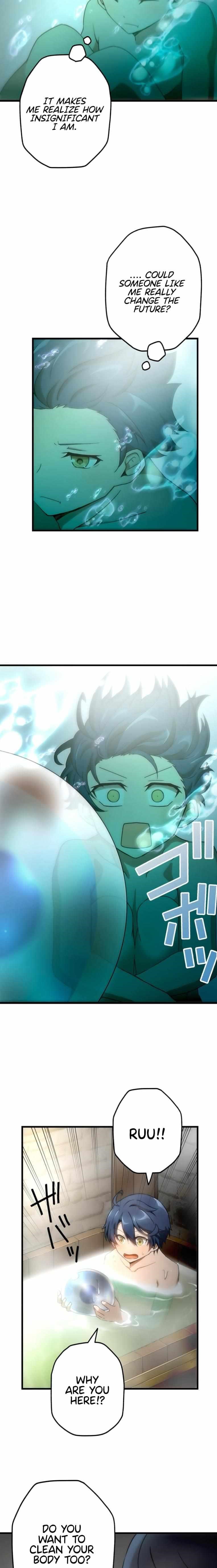 Useless Wizard Chapter 13 - Page 5