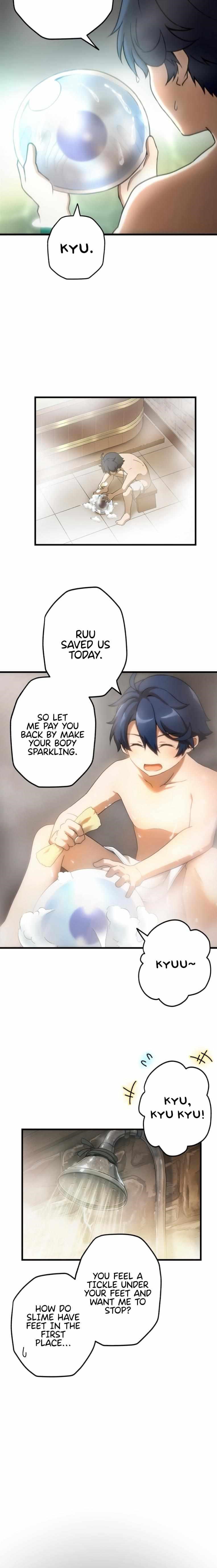 Useless Wizard Chapter 13 - Page 6