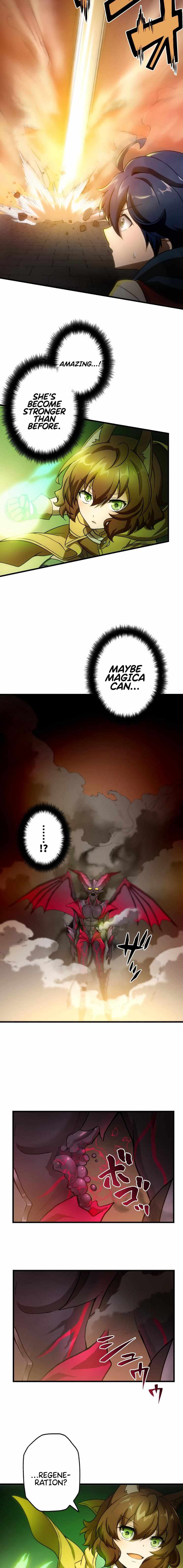 Useless Wizard Chapter 15 - Page 11