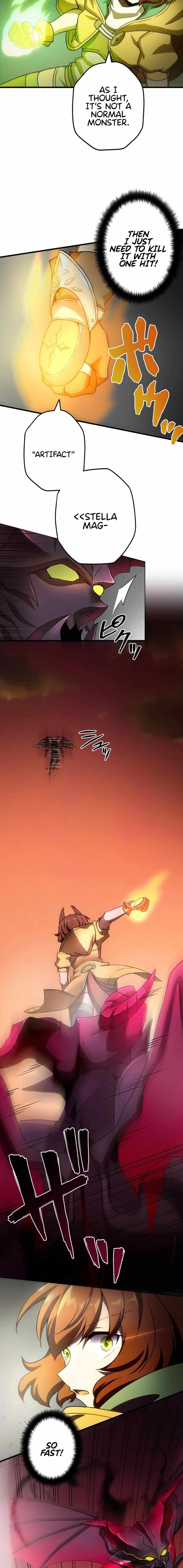 Useless Wizard Chapter 15 - Page 12