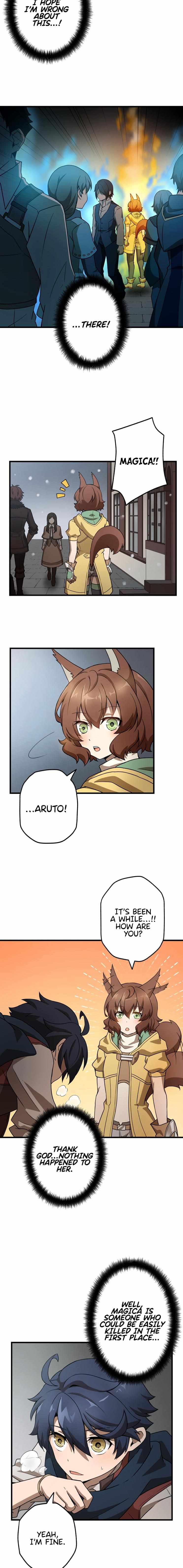 Useless Wizard Chapter 15 - Page 2