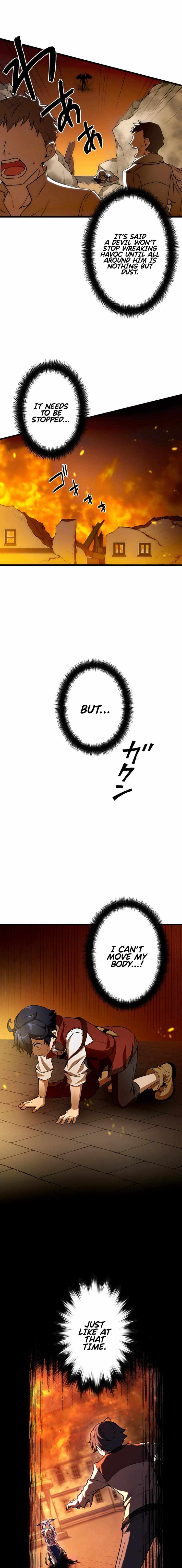 Useless Wizard Chapter 15 - Page 7