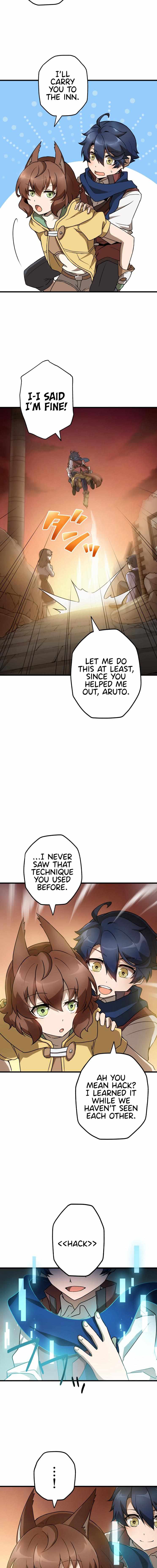 Useless Wizard Chapter 16 - Page 10