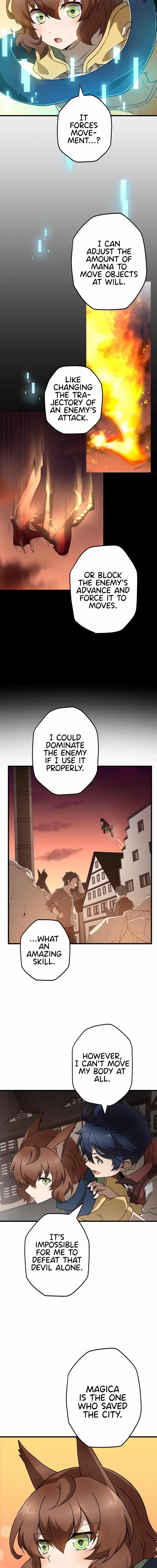 Useless Wizard Chapter 16 - Page 11