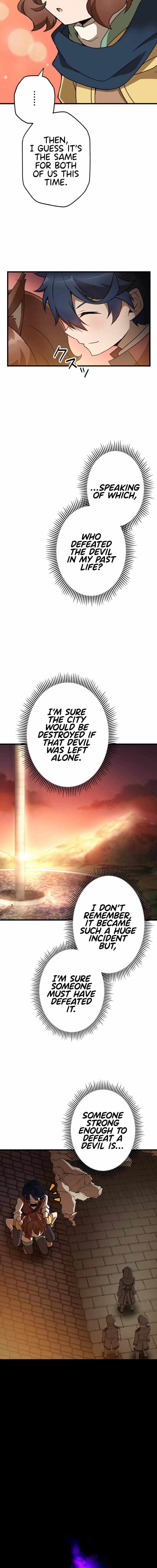 Useless Wizard Chapter 16 - Page 12