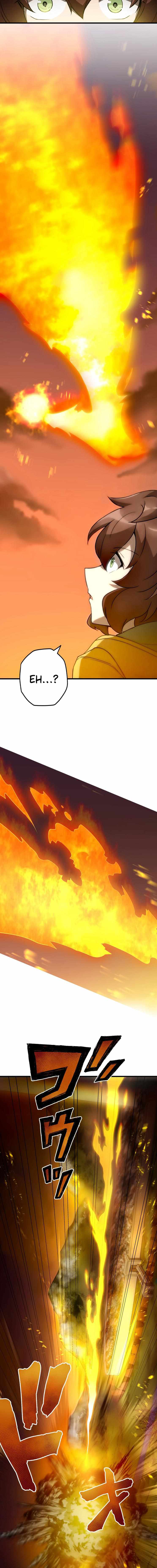 Useless Wizard Chapter 16 - Page 5