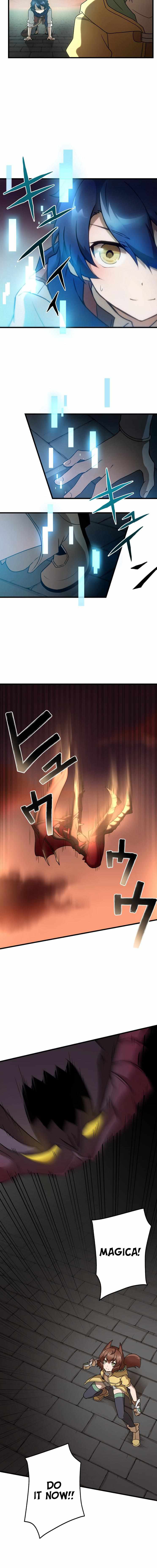 Useless Wizard Chapter 16 - Page 7