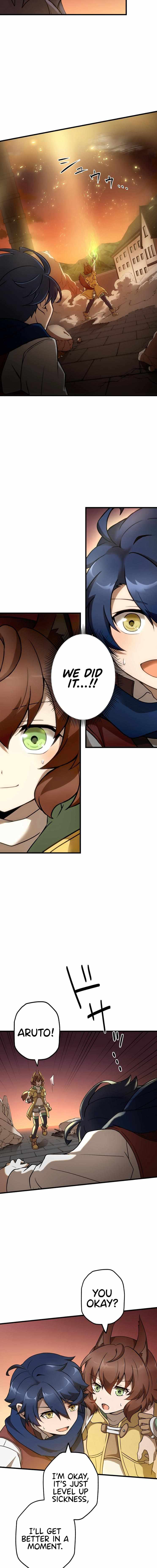 Useless Wizard Chapter 16 - Page 9