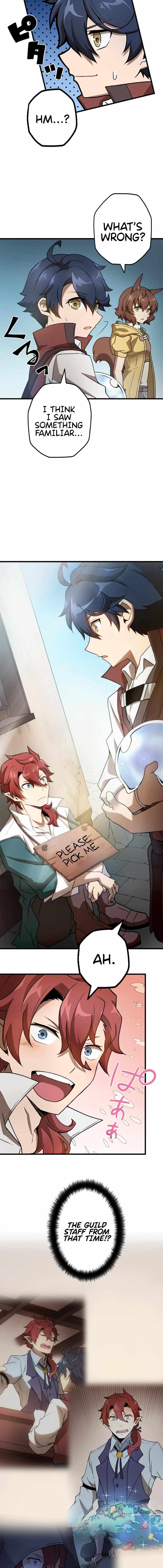 Useless Wizard Chapter 17 - Page 13