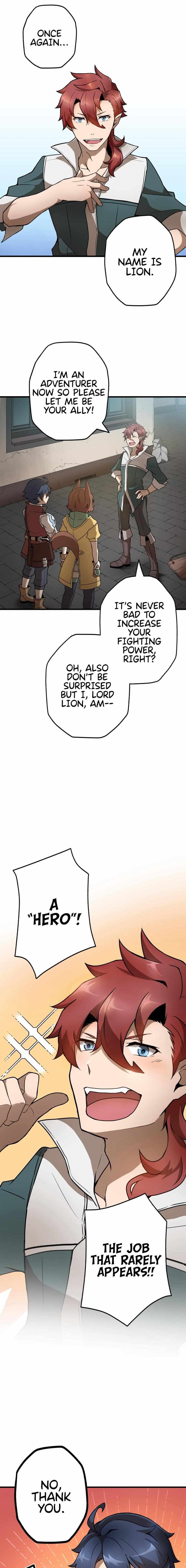 Useless Wizard Chapter 18 - Page 1