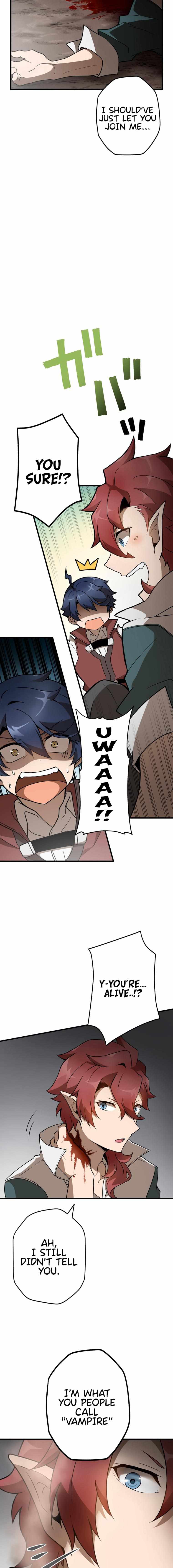 Useless Wizard Chapter 18 - Page 10