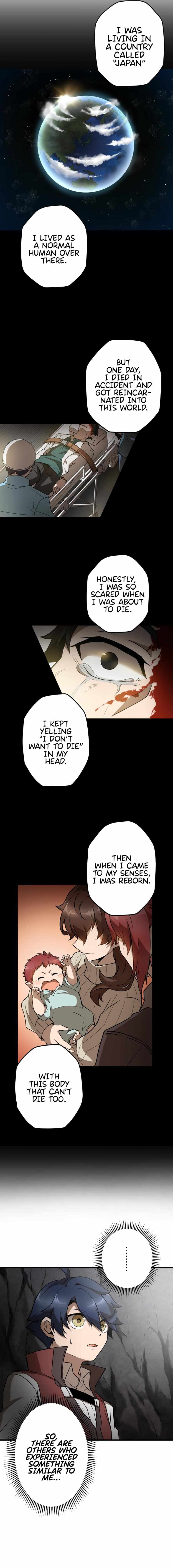 Useless Wizard Chapter 18 - Page 14