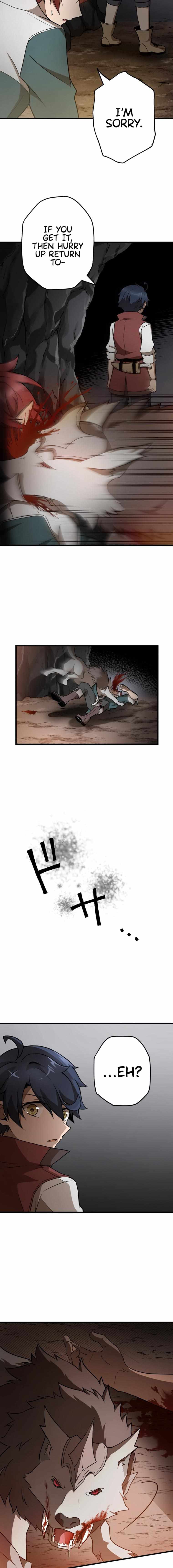 Useless Wizard Chapter 18 - Page 8