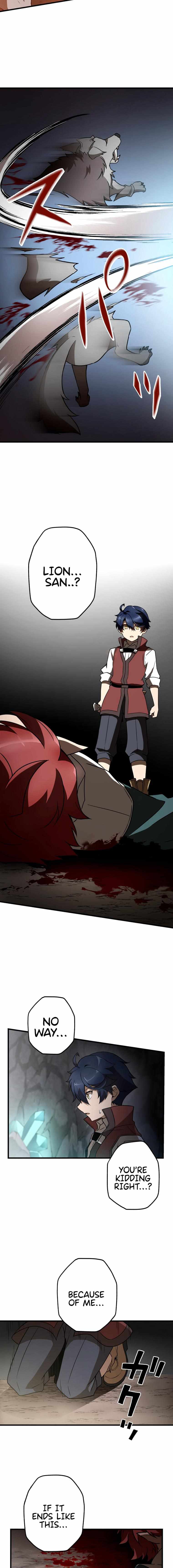 Useless Wizard Chapter 18 - Page 9