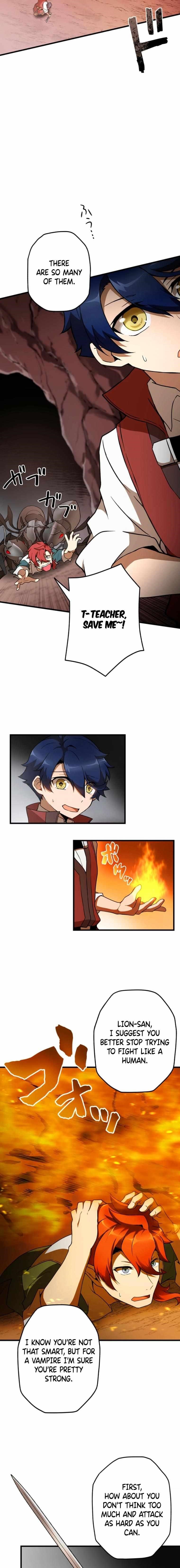 Useless Wizard Chapter 19 - Page 10