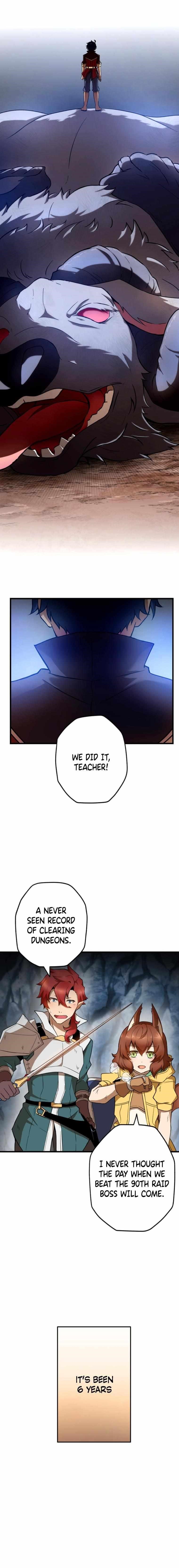 Useless Wizard Chapter 19 - Page 14