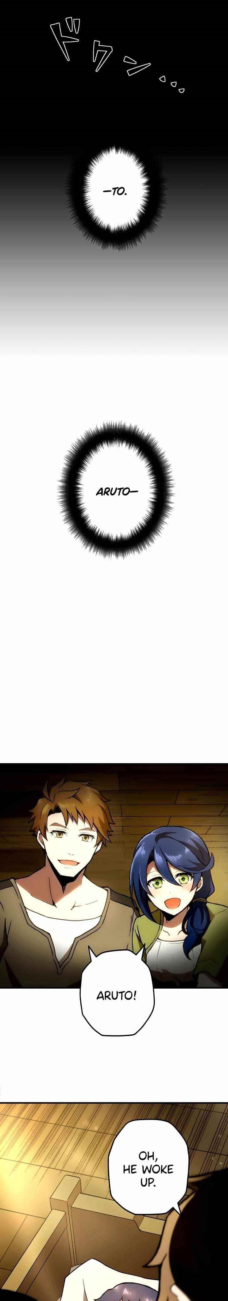 Useless Wizard Chapter 2 - Page 1